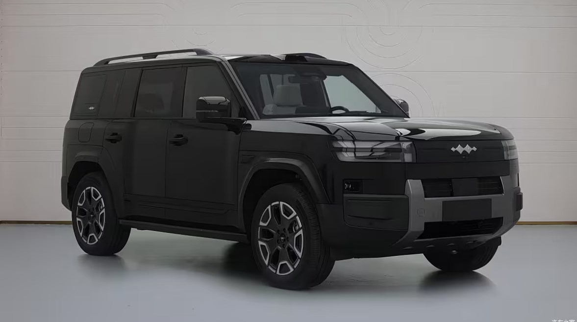 سيارة ليوبارد TAI 77