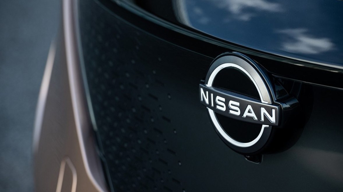 علامة نيسان 