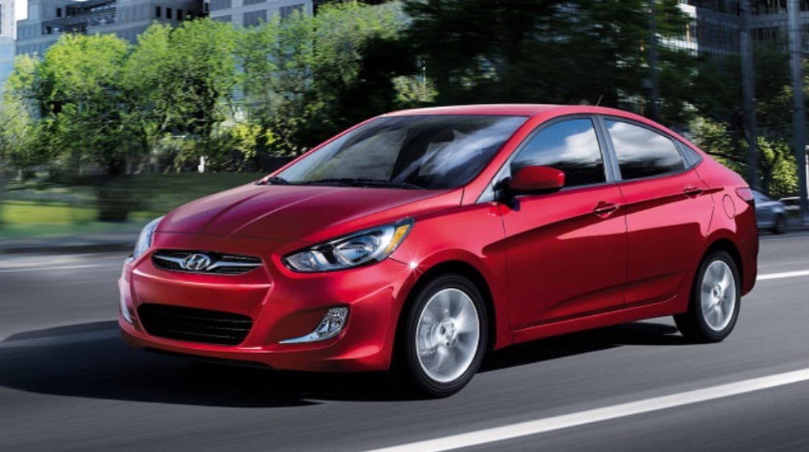 هيونداي أكسنت RB