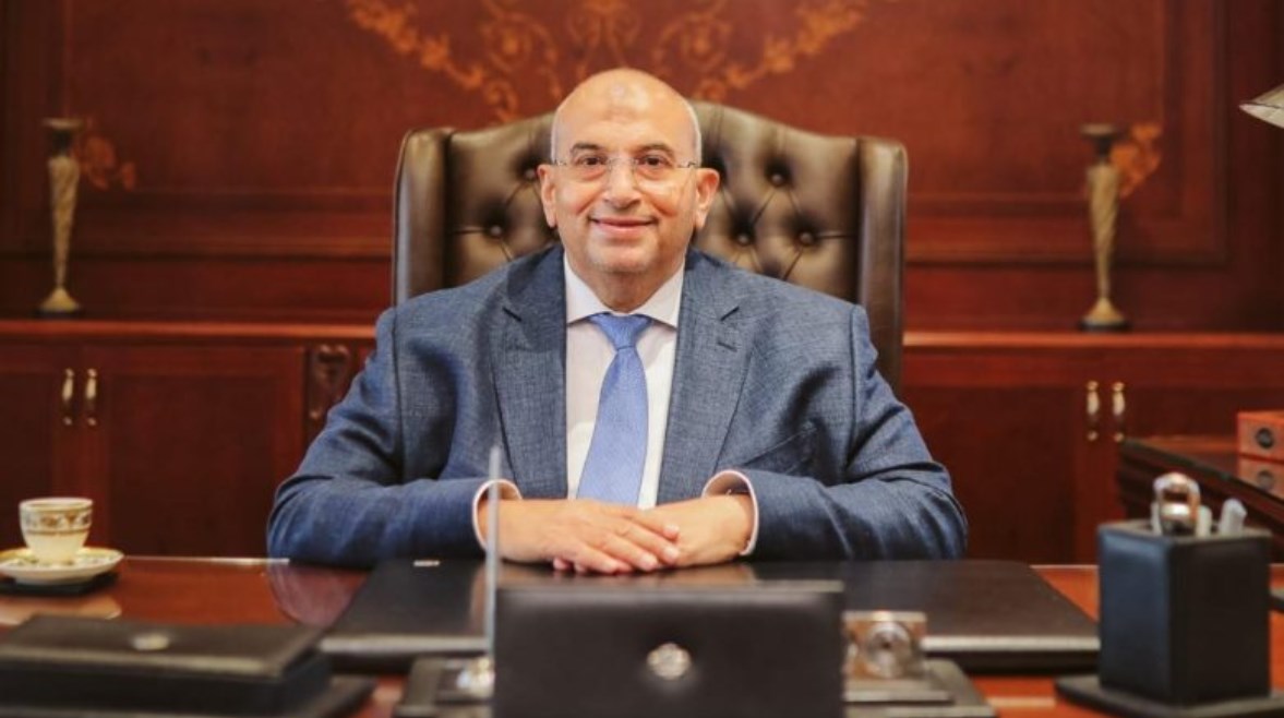  النائب أشرف عبدالغني