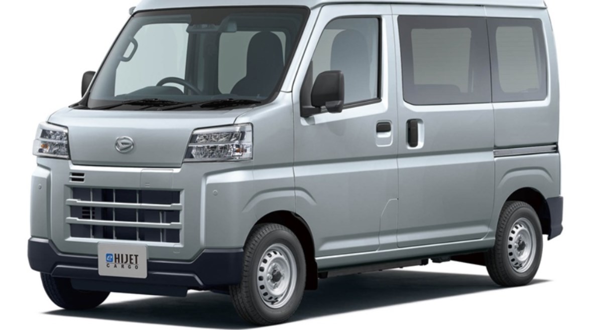 سيارة دايهاتسو e-Hijet Cargo