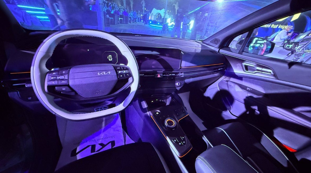 سيارة كيا سبورتاج 2026