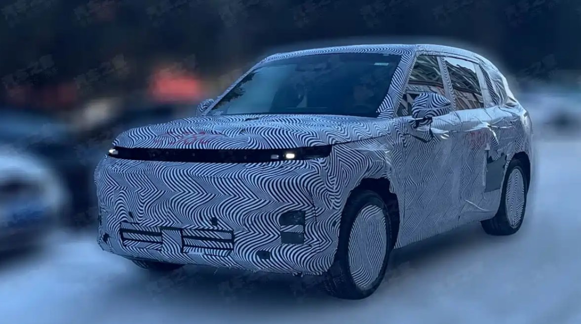 سيارة XPENG G02