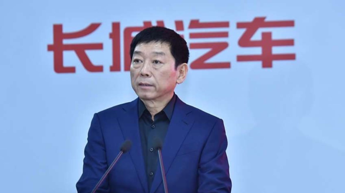 وي جيانجون رئيس مجلس إدارة GWM