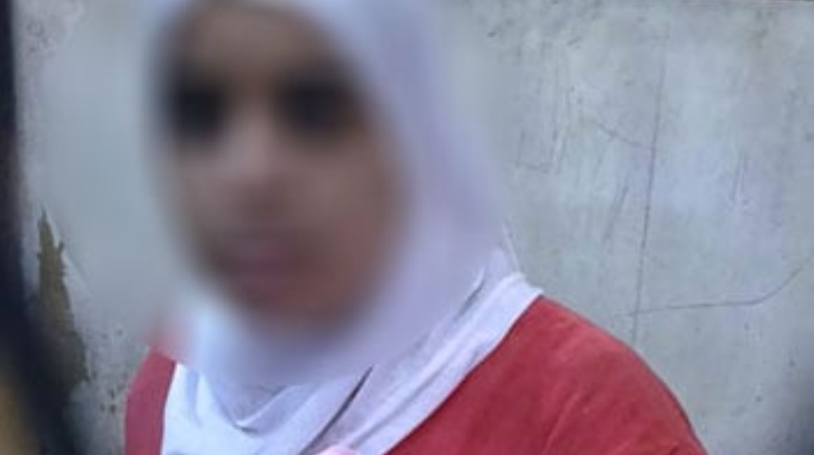 المتهمة بإنهاء حياة زوجها وأطفاله الستة بالمنيا 