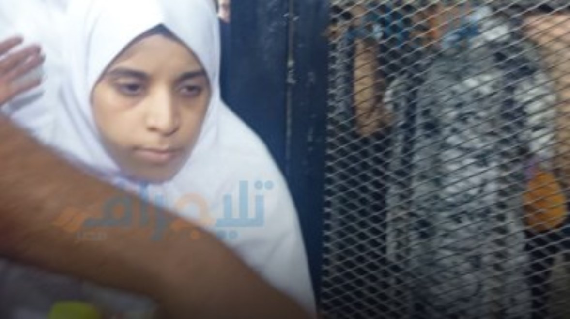 المتهمة بإنهاء حياة زوجها وأطفاله الستة بالمنيا 