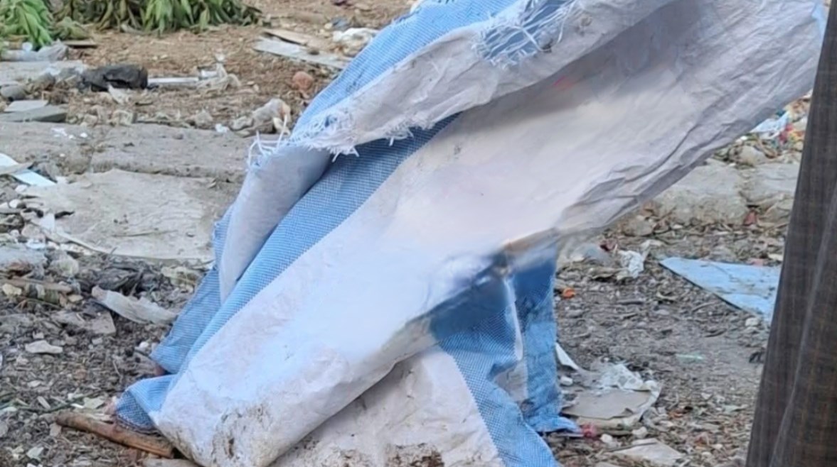 العثور على 5 أجنة بالمنيا 