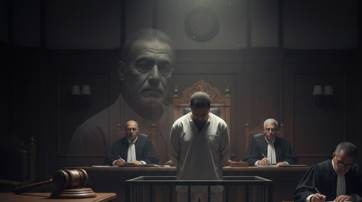 المشدد 7 سنوات لعامل هشم رأس والده بـ"شومة" في المنيا