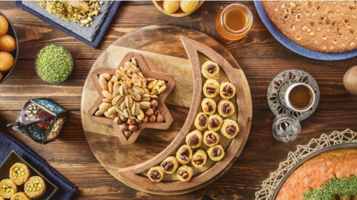 حلويات رمضان