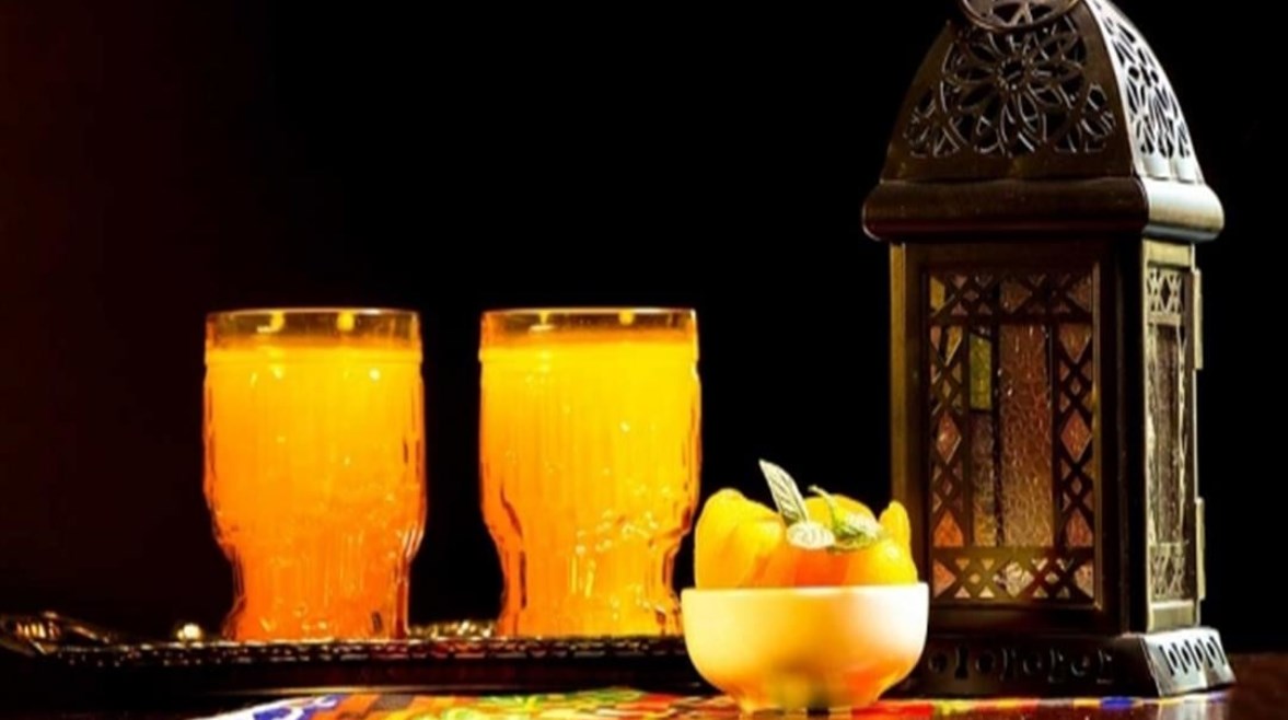 مشروبات رمضانية