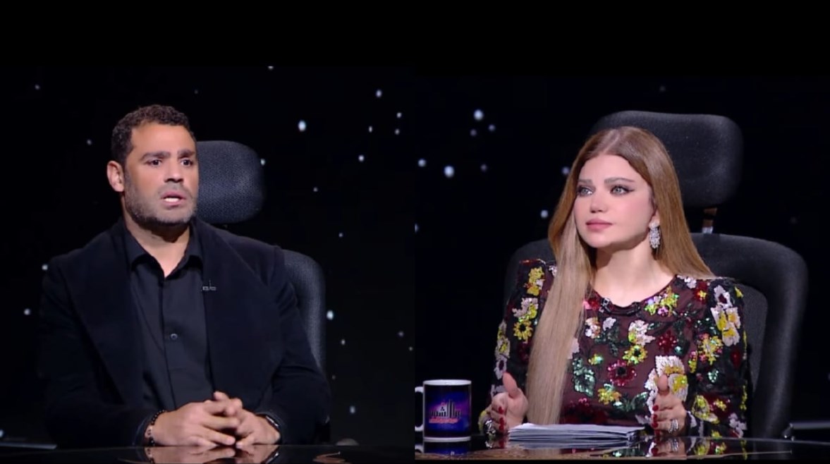 ياسمين الخطيب ومحمد عبدالمنصف