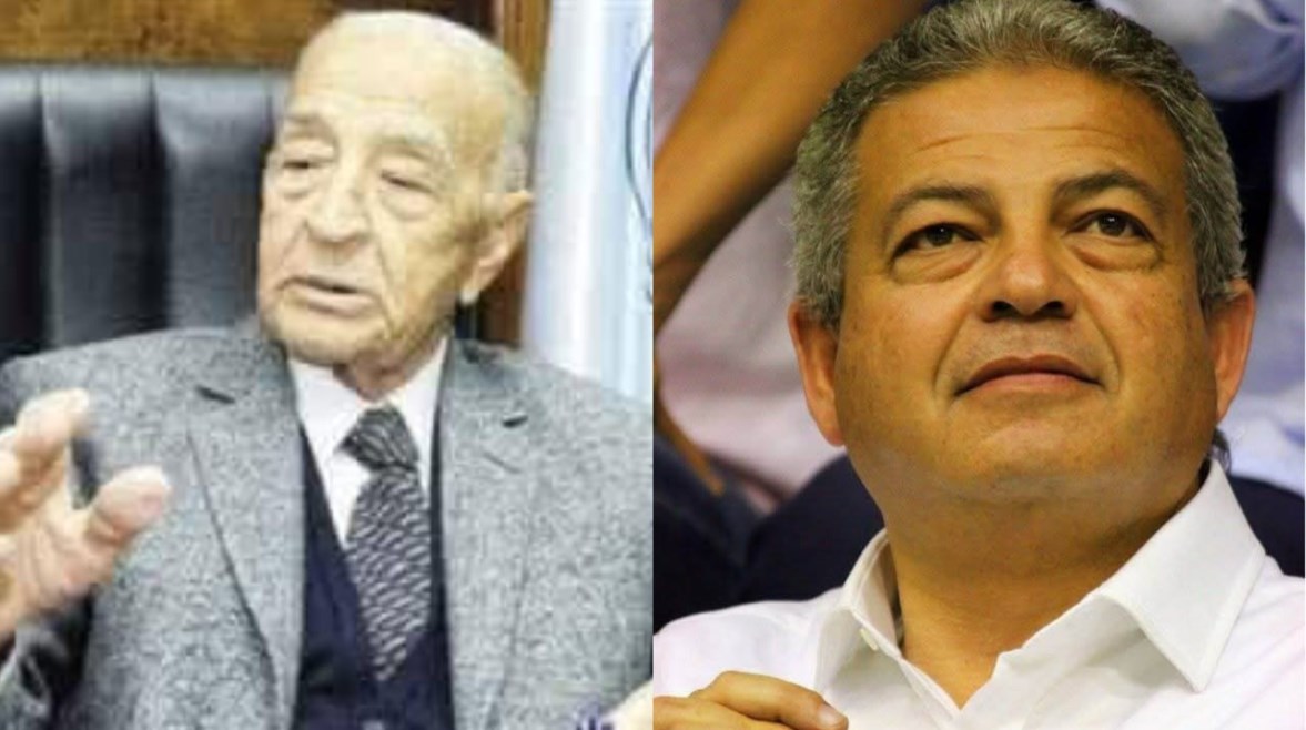 خالد عبدالعزيز وفهمي عمر