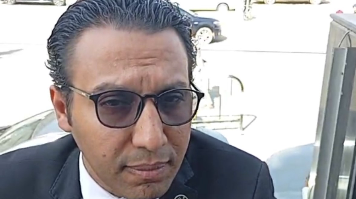 المحامي عبدالعزيز عز الدين