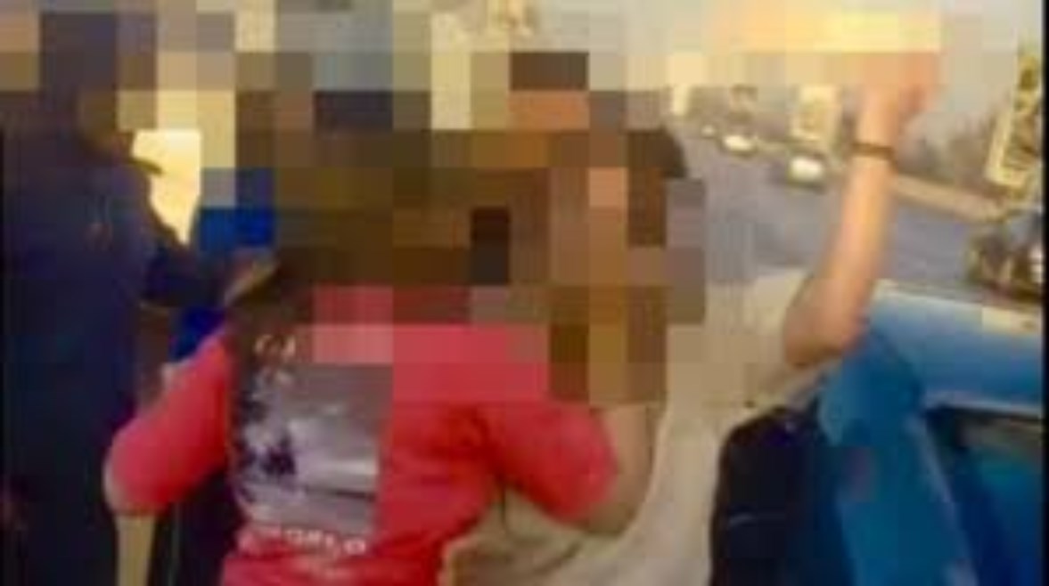 واقعة الفعل الفاضح على طريق المحور