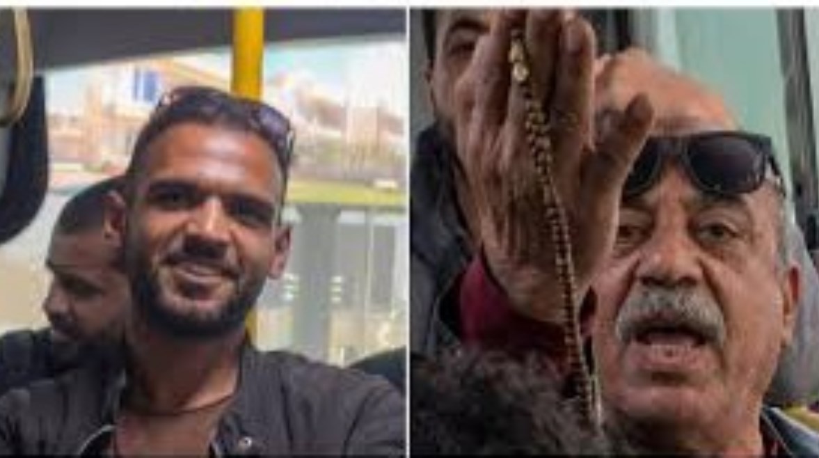 المتهم والراجل أبو سبحة 