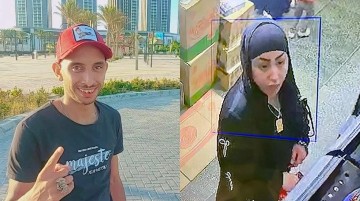 المتهمة والضحية 