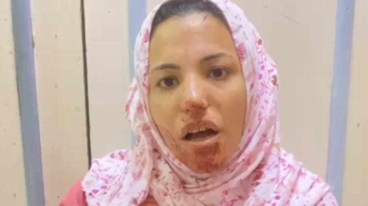 صباح شحاتة المجني عليها 