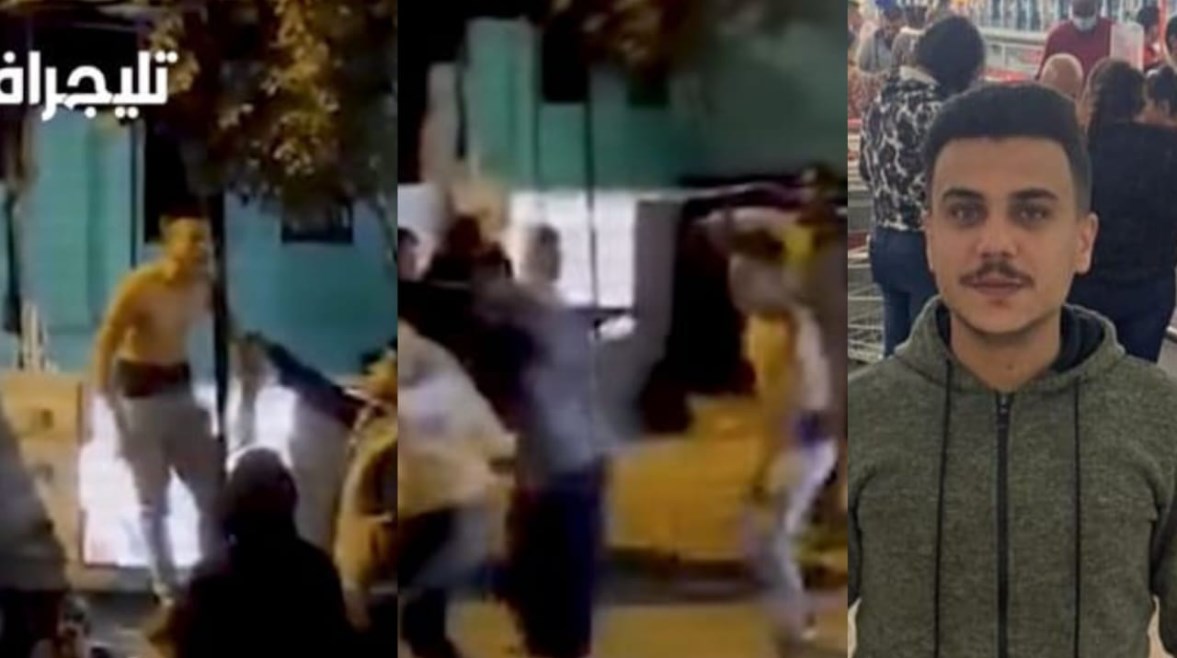 ضحية الاعتداء في الصف 