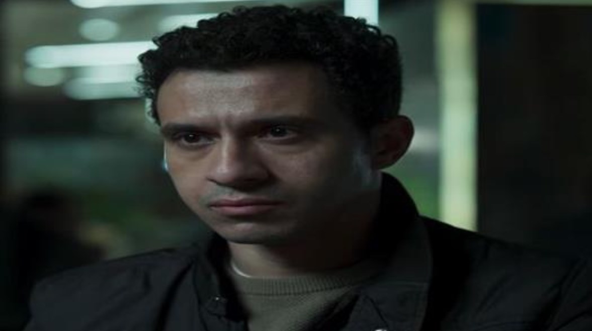 عصام عمر من مسلسل عين سحرية