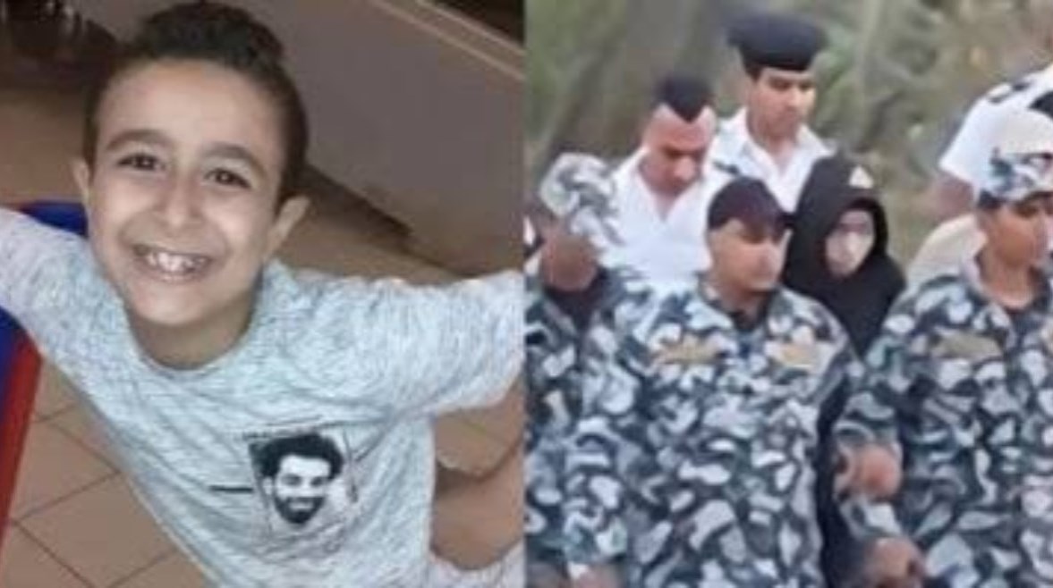 المتهم والمجني عليه