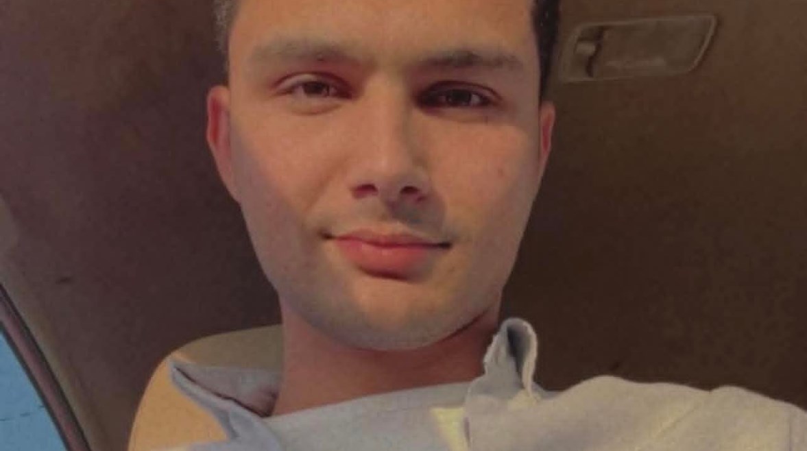 معاون مباحث مركز الحامول النقيب عمر معاني