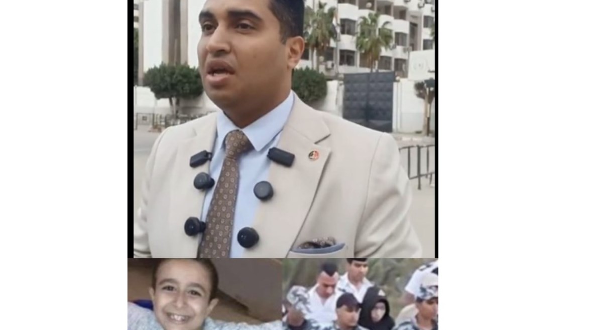 المحامى محمد الجبلاوي