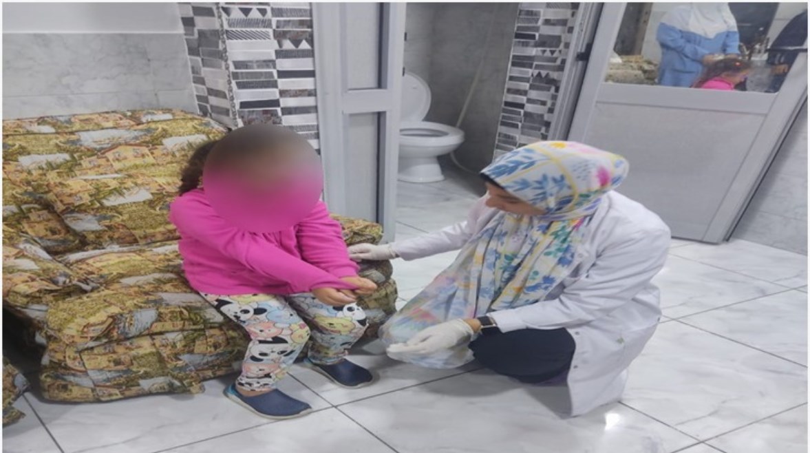 تفتيش مؤسسات ودور رعاية الأطفال