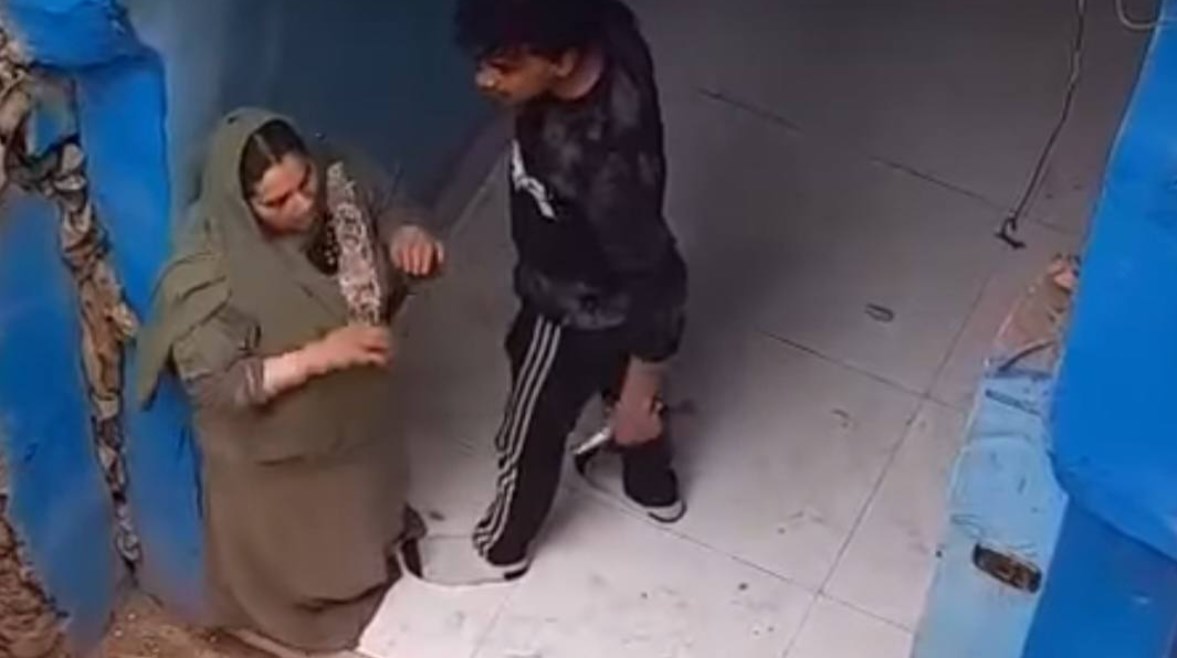 جانب من الواقعة