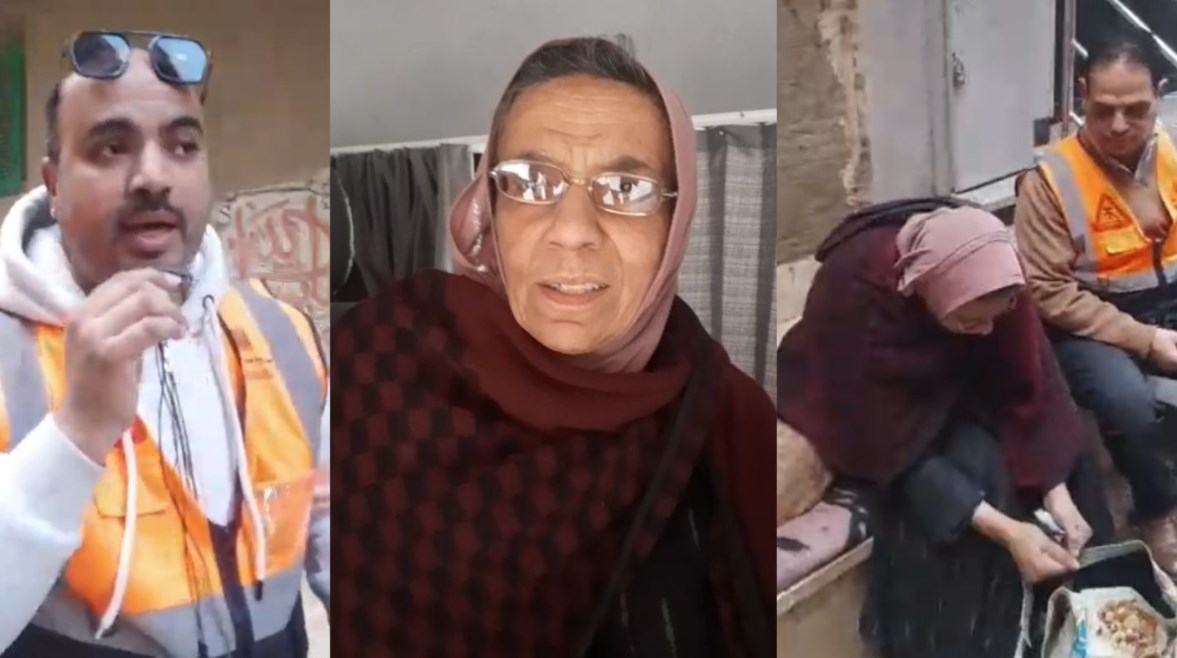  مهندسة الطاقة النووية المشردة