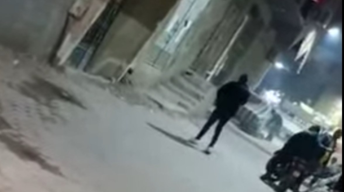 جانب من الواقعة 