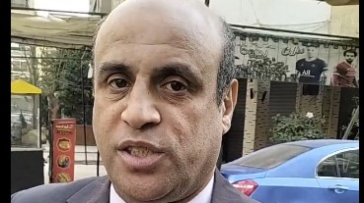 المحامي  محمد مدني