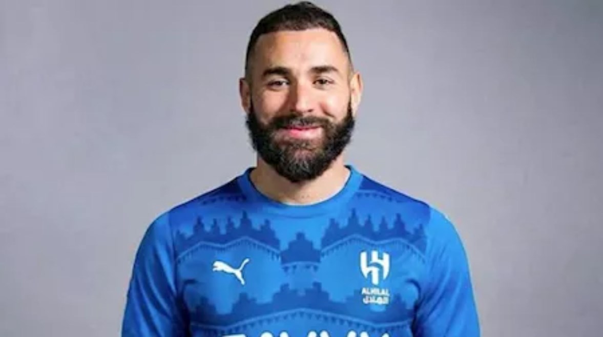 كريم بنزيما 