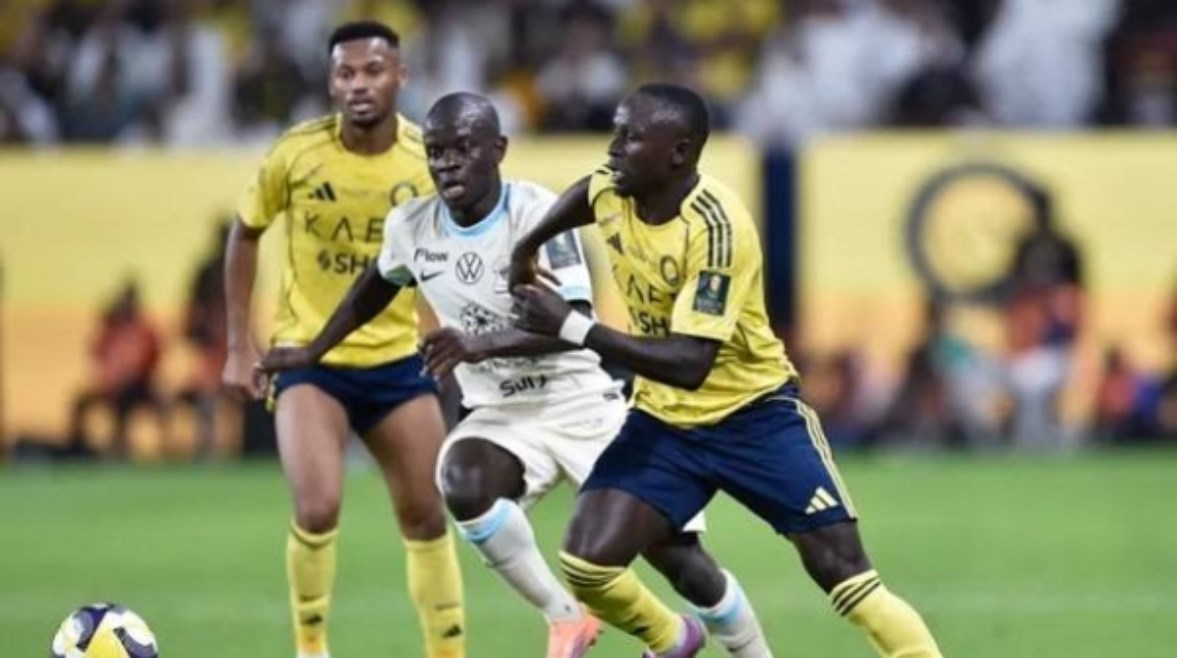 النصر والاتحاد 