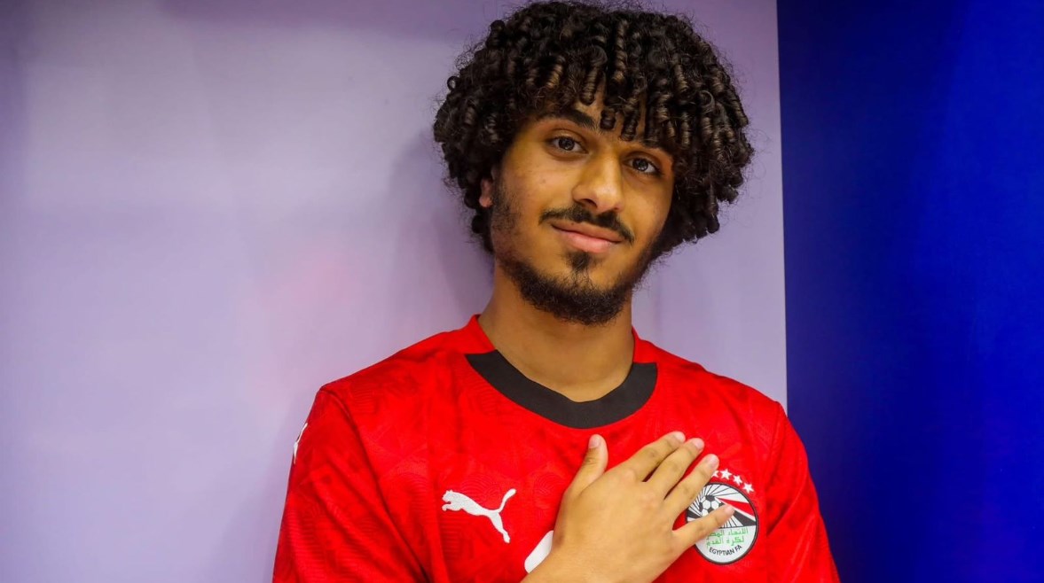 كريم أحمد لاعب ليفربول 