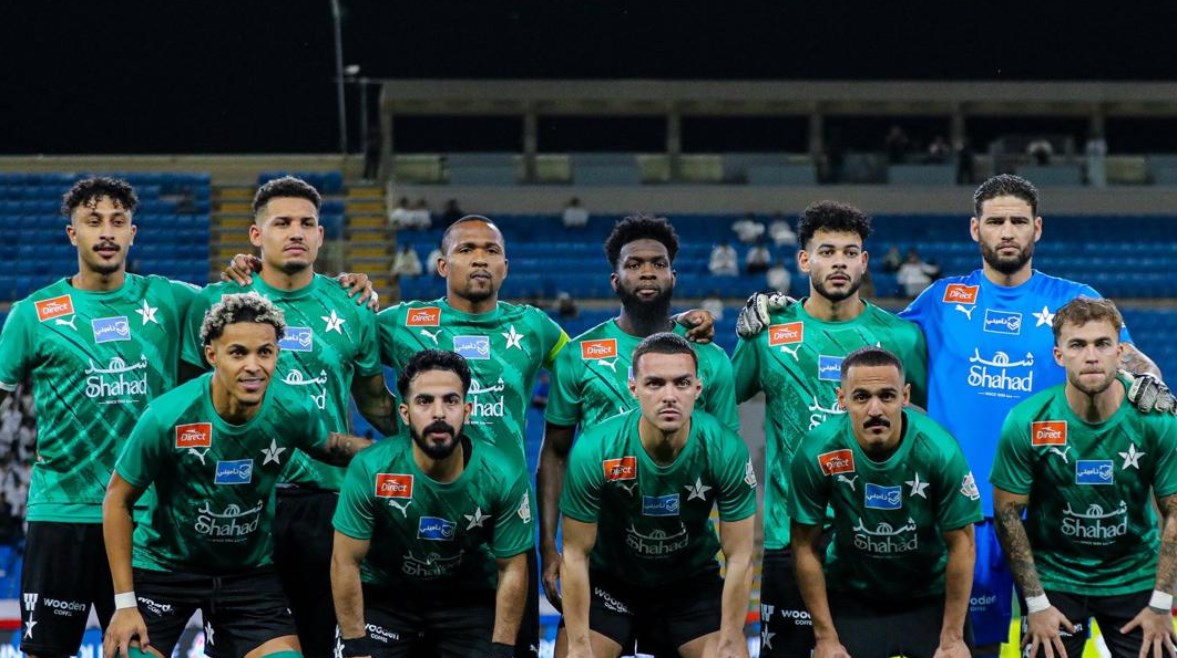 النجمة السعودي 