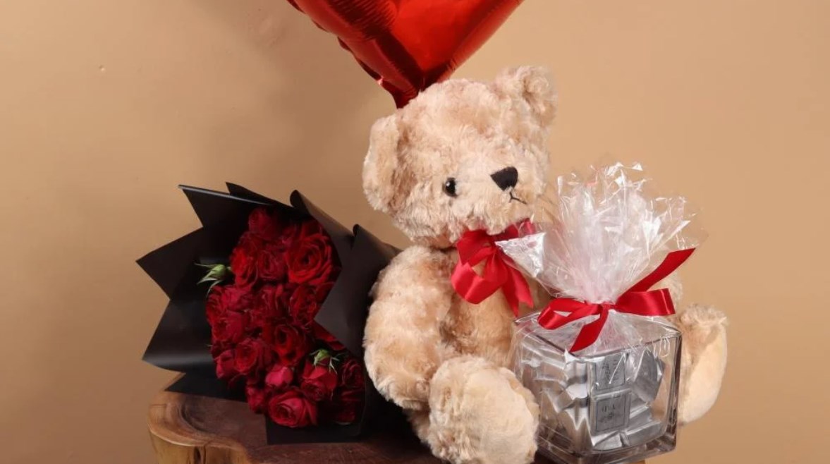 هدايا عيد الحب