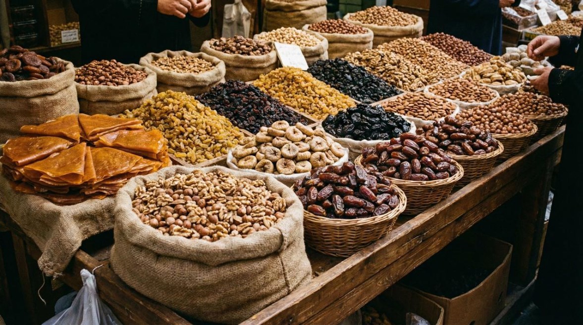 ياميش رمضان