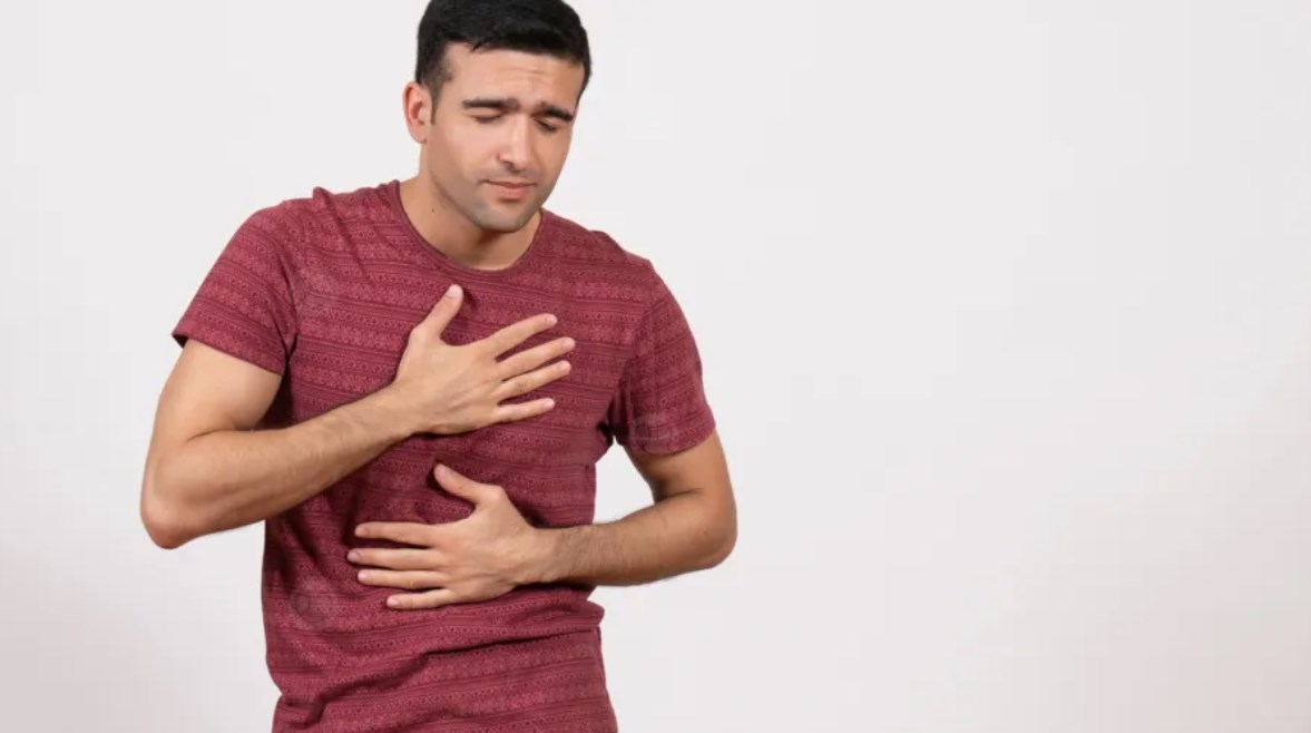 مريض ارتجاع مريء