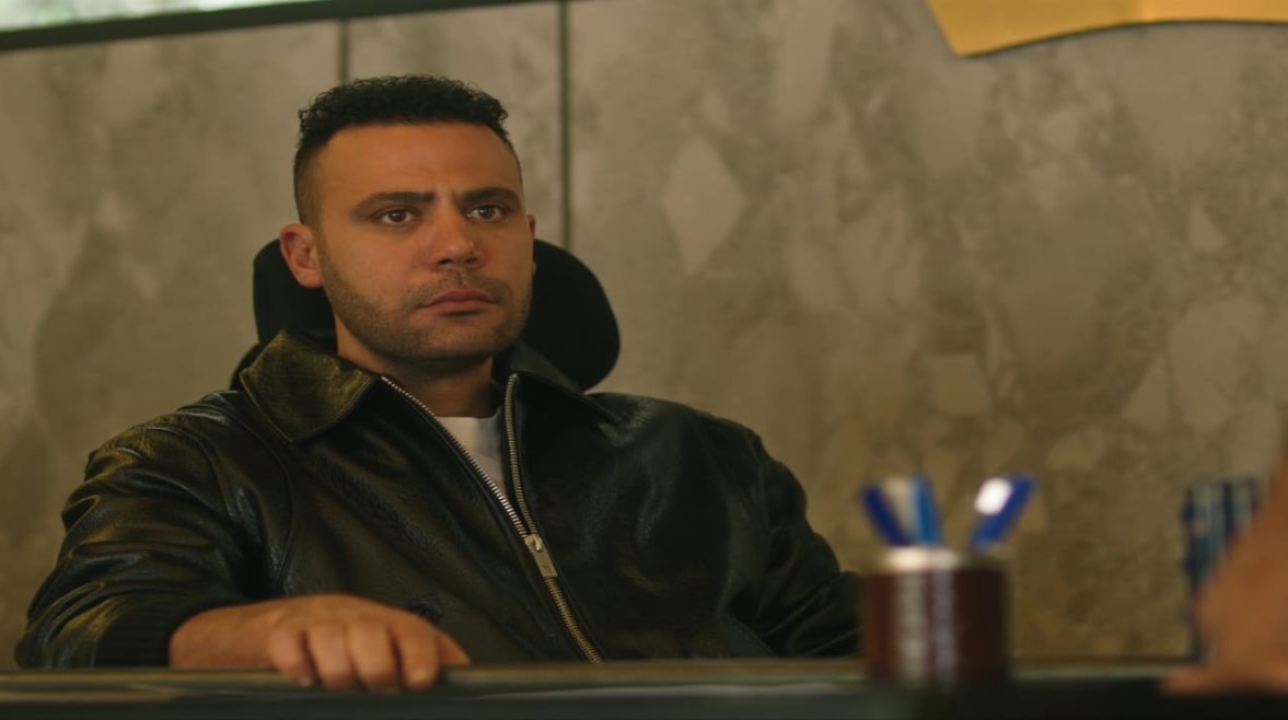 محمد إمام (حمزة الدباح) في الكينج