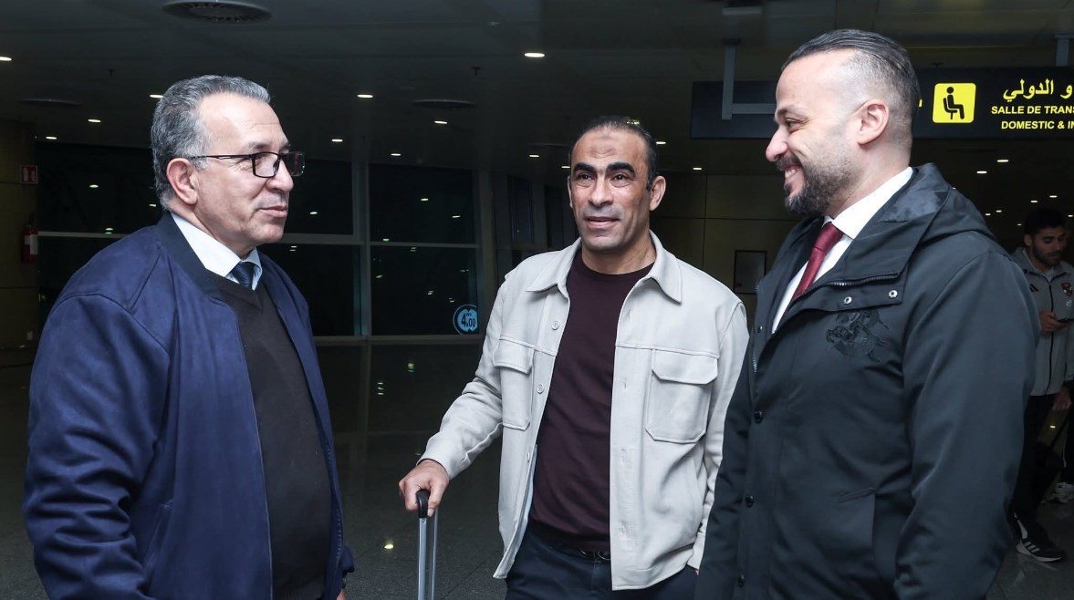 بعثة الأهلي