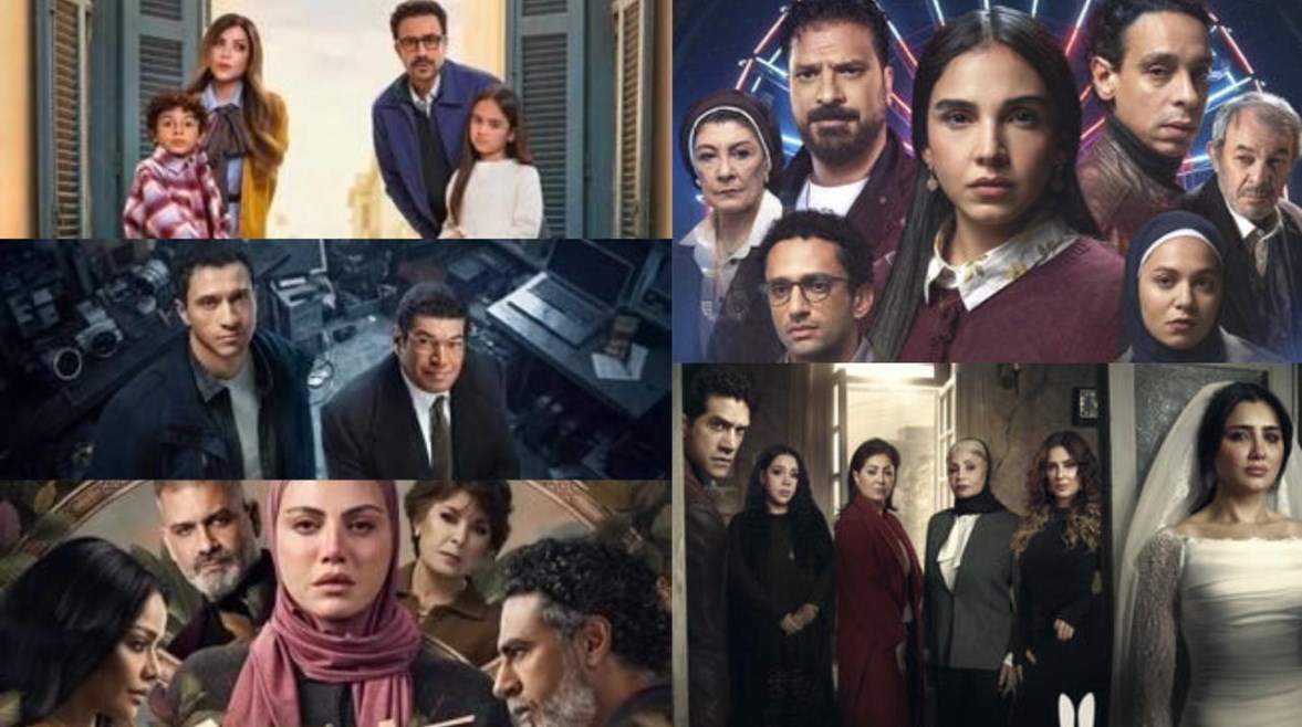 مسلسلات رمضان 