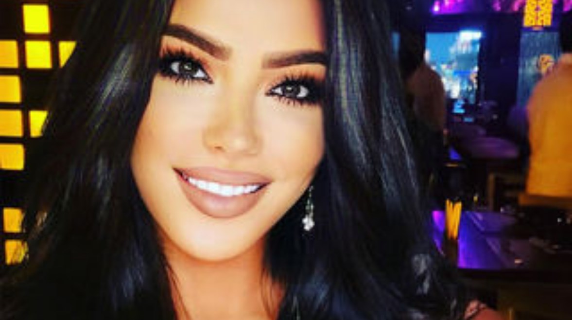 الفنانة هايدي سليم