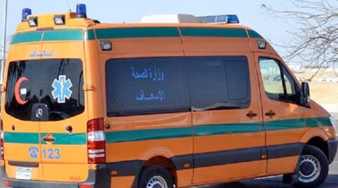 سيارة إسعاف تنقل جثة- أرشيفية 