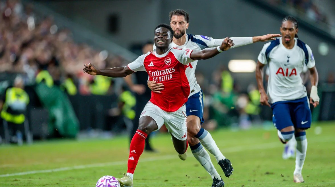 أرسنال وتوتنهام