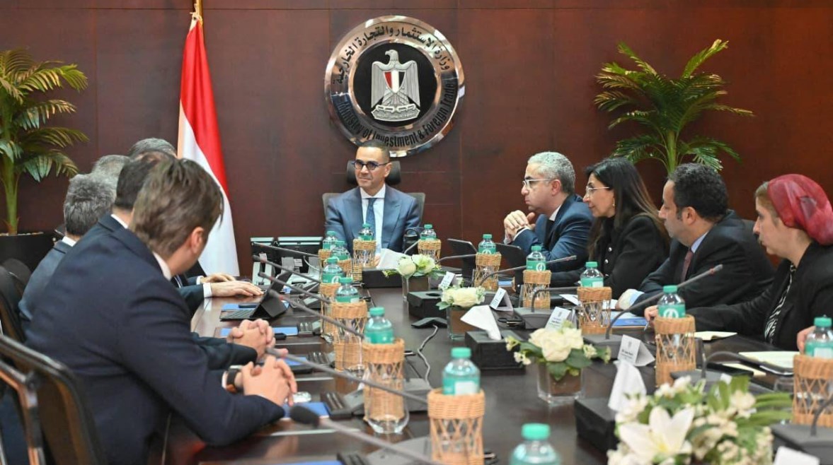 جانب من الاجتماع