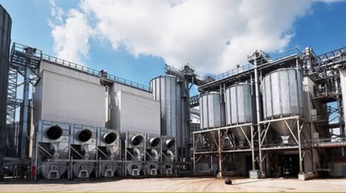 مصانع - تعبيرية