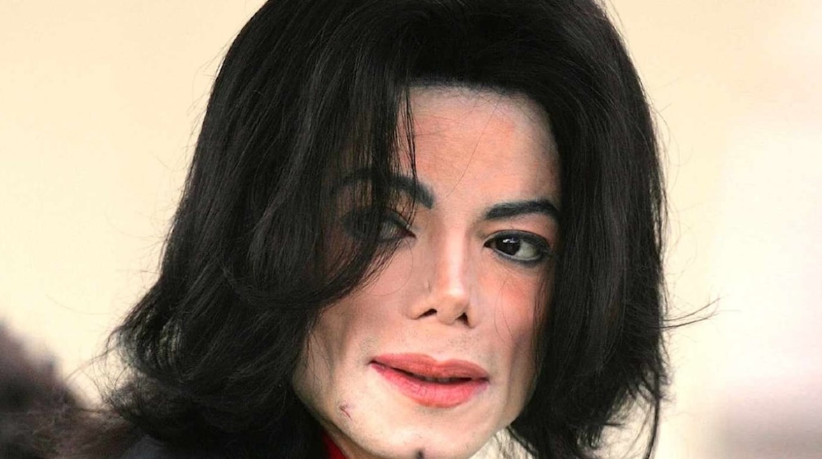 مايكل جاكسون