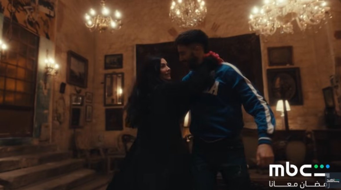 أحمد مالك وهدى المفتي