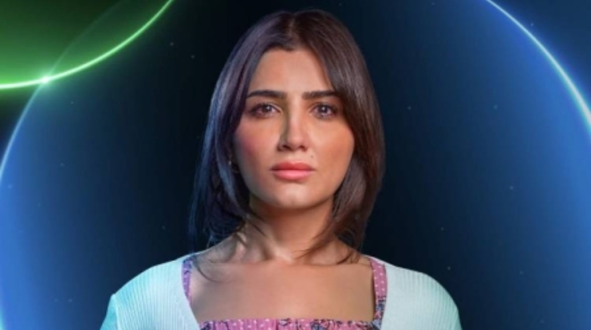 مي عمر في الست موناليزا