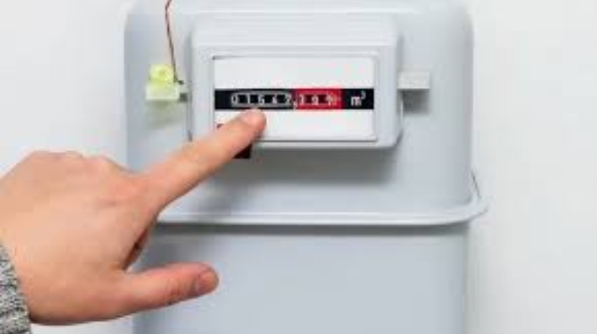 تسجيل قراءة عداد الغاز شهر فبراير 2026